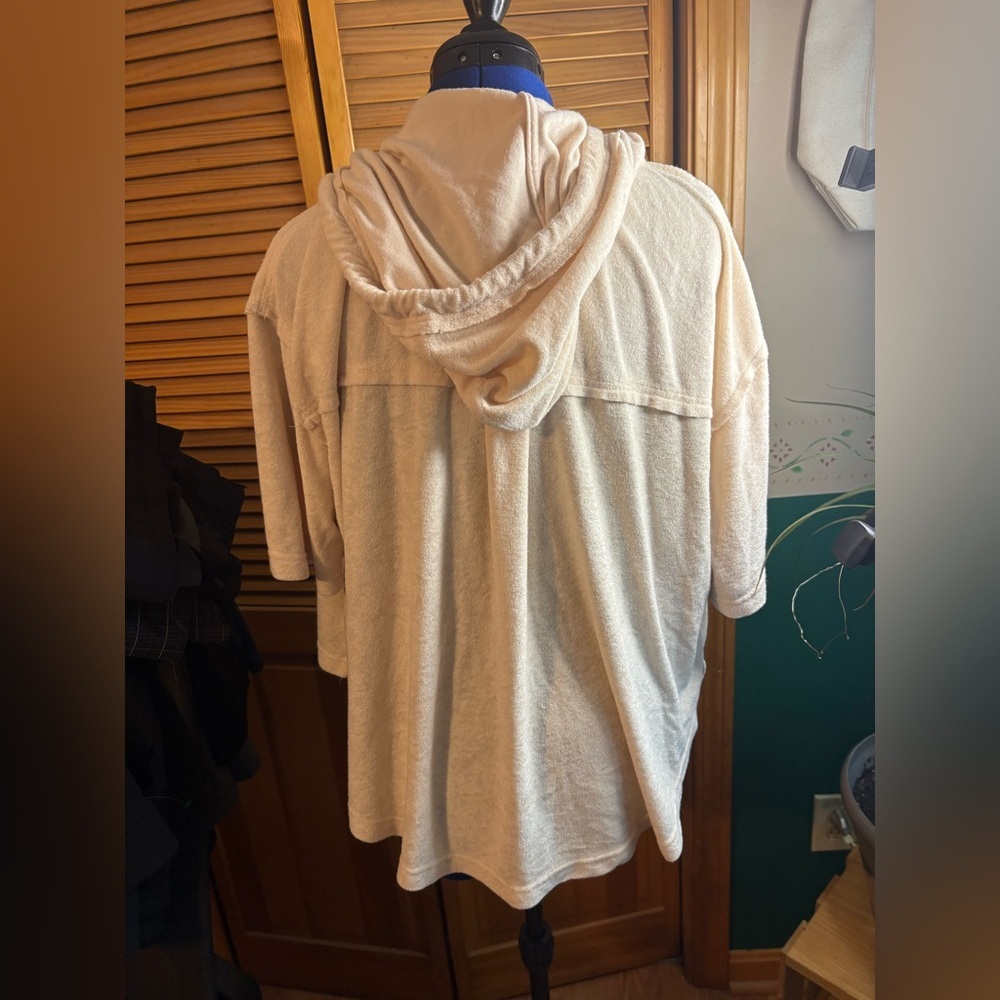 Lounge Set, Cream Colored, 2 pieces - Picture 4 of 4